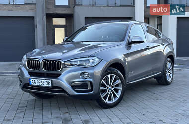 Внедорожник / Кроссовер BMW X6 2018 в Ковеле