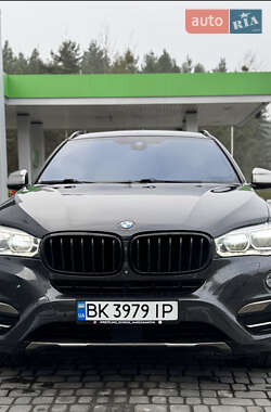 Позашляховик / Кросовер BMW X6 2016 в Бродах