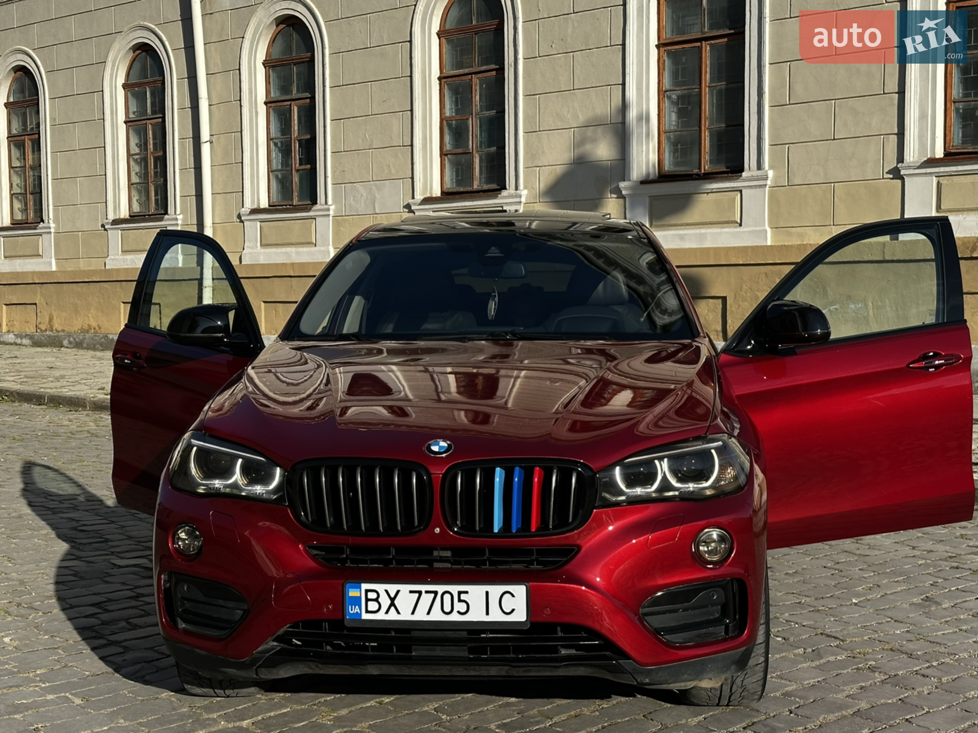 2014 BMW X6 - мініатюра 2
