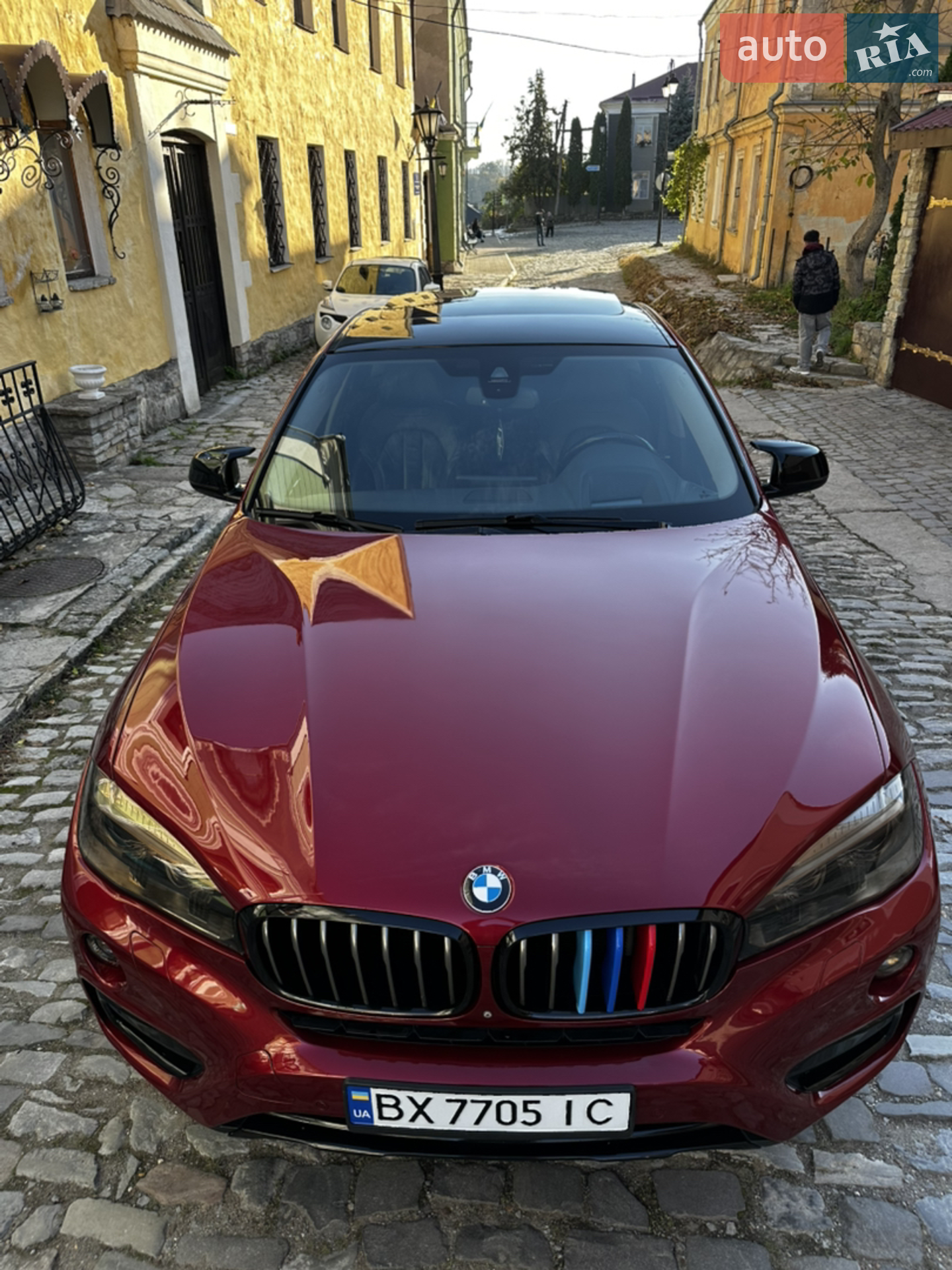 2014 BMW X6 - мініатюра 13