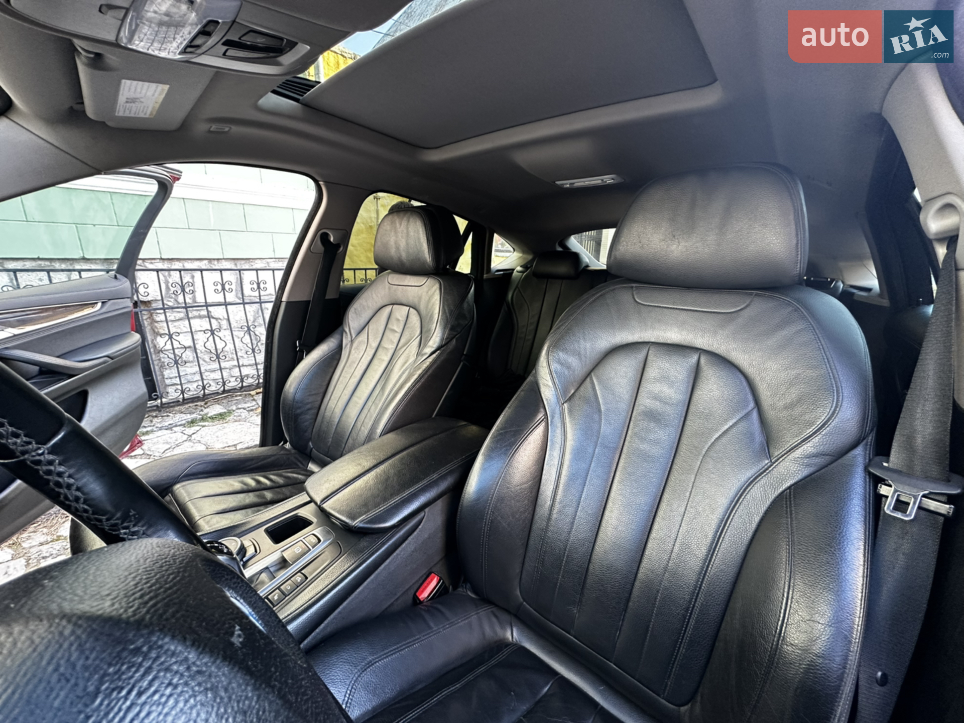 2014 BMW X6 - мініатюра 17