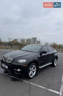 Позашляховик / Кросовер BMW X6 2009 в Києві