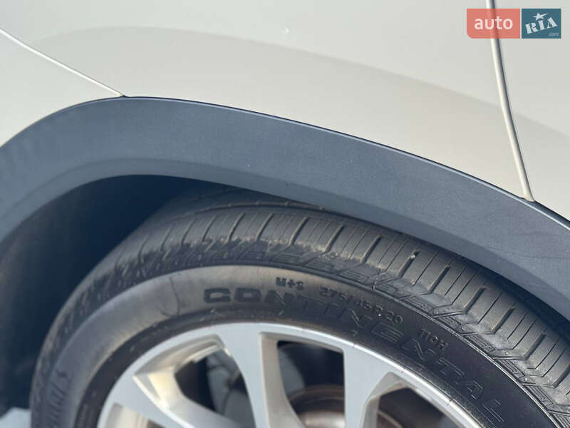 Позашляховик / Кросовер BMW X6 2020 в Чернівцях