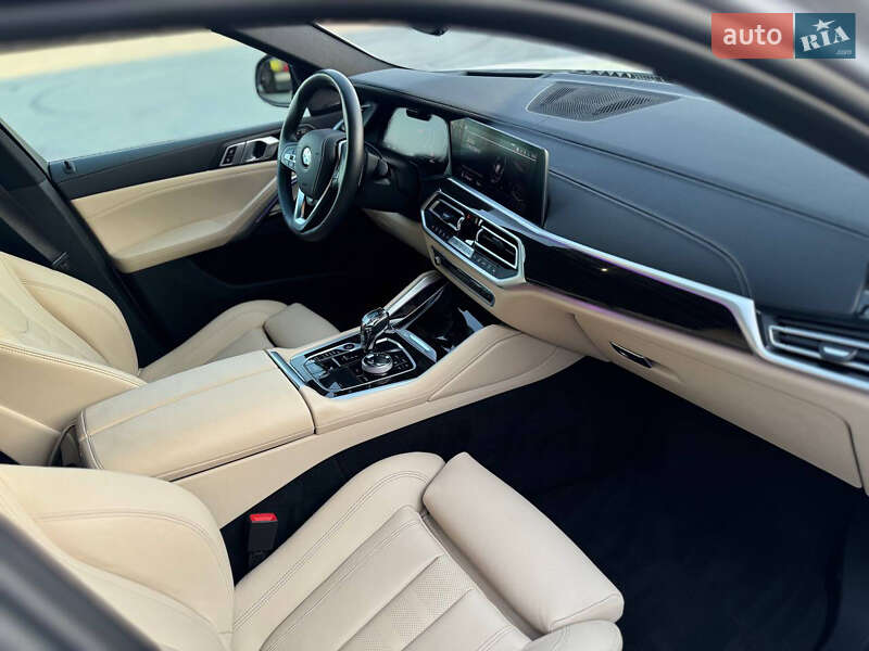 Позашляховик / Кросовер BMW X6 2020 в Чернівцях