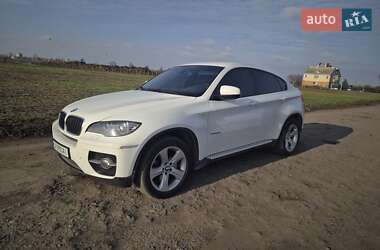 Внедорожник / Кроссовер BMW X6 2009 в Сумах