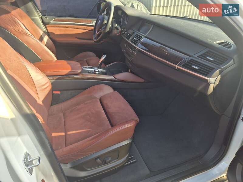 Внедорожник / Кроссовер BMW X6 2009 в Сумах фото 15 Внедорожник / Кроссовер BMW X6 2009 в Сумах