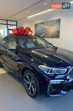 Позашляховик / Кросовер BMW X6 2020 в Києві