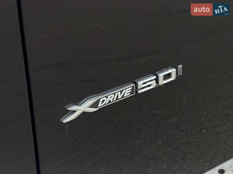 Внедорожник / Кроссовер BMW X6 2011 в Кривом Роге