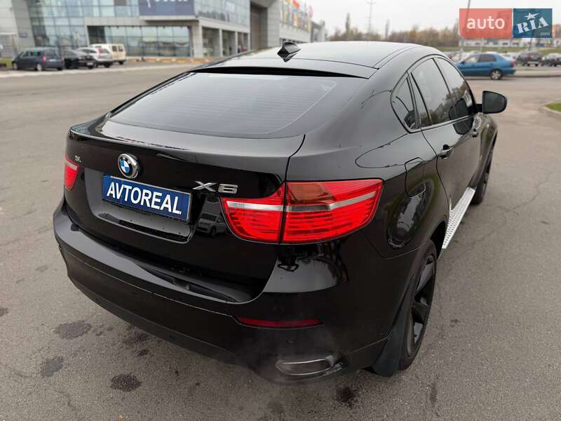 Внедорожник / Кроссовер BMW X6 2011 в Кривом Роге