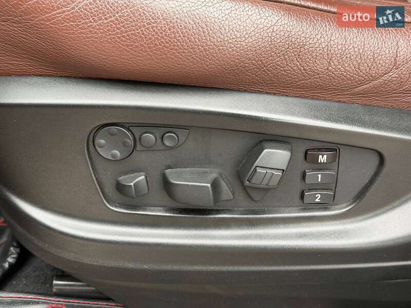 Внедорожник / Кроссовер BMW X6 2011 в Кривом Роге