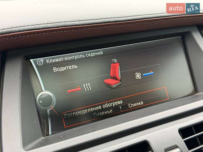 Внедорожник / Кроссовер BMW X6 2011 в Кривом Роге