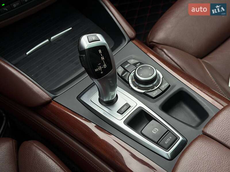 Внедорожник / Кроссовер BMW X6 2011 в Кривом Роге