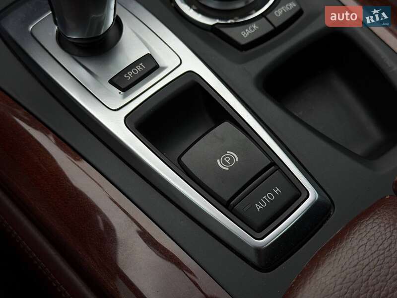 Внедорожник / Кроссовер BMW X6 2011 в Кривом Роге