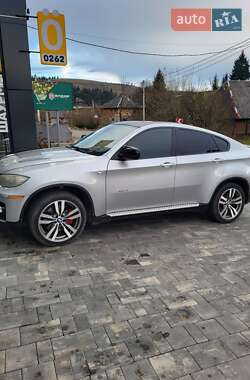 Внедорожник / Кроссовер BMW X6 2010 в Межгорье
