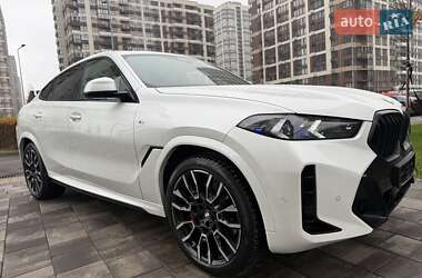 Позашляховик / Кросовер BMW X6 2023 в Києві