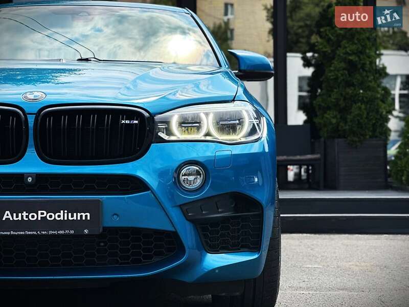 Внедорожник / Кроссовер BMW X6 2015 в Киеве