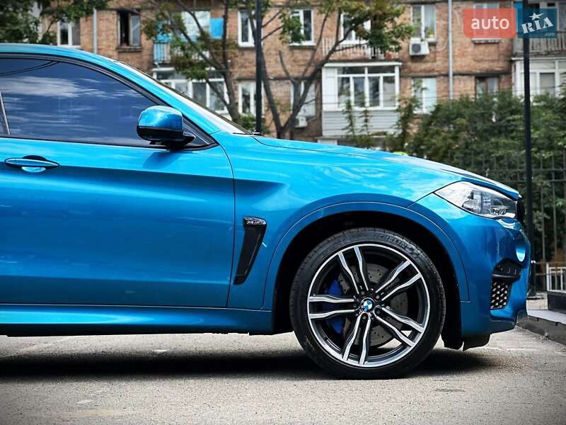 Внедорожник / Кроссовер BMW X6 2015 в Киеве