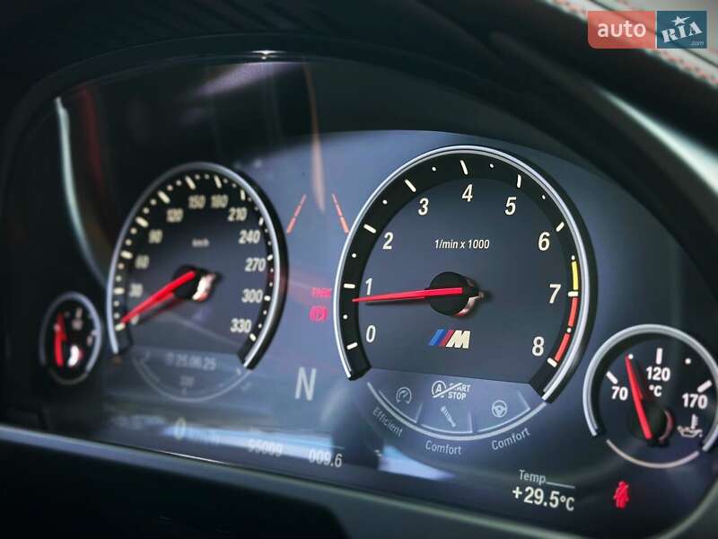 Внедорожник / Кроссовер BMW X6 2015 в Киеве