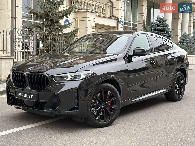 BMW X6 2023
