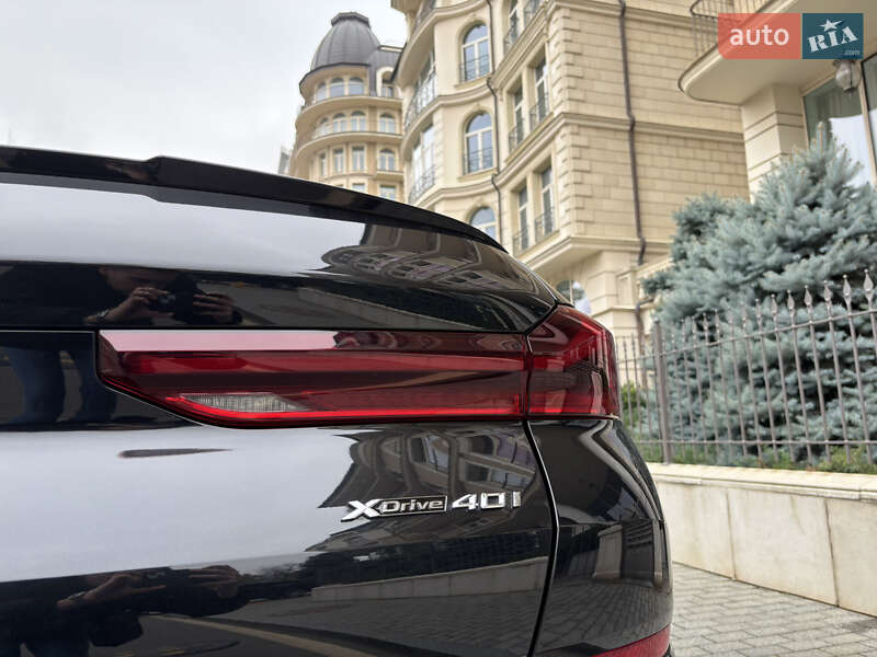 Внедорожник / Кроссовер BMW X6 2023 в Киеве