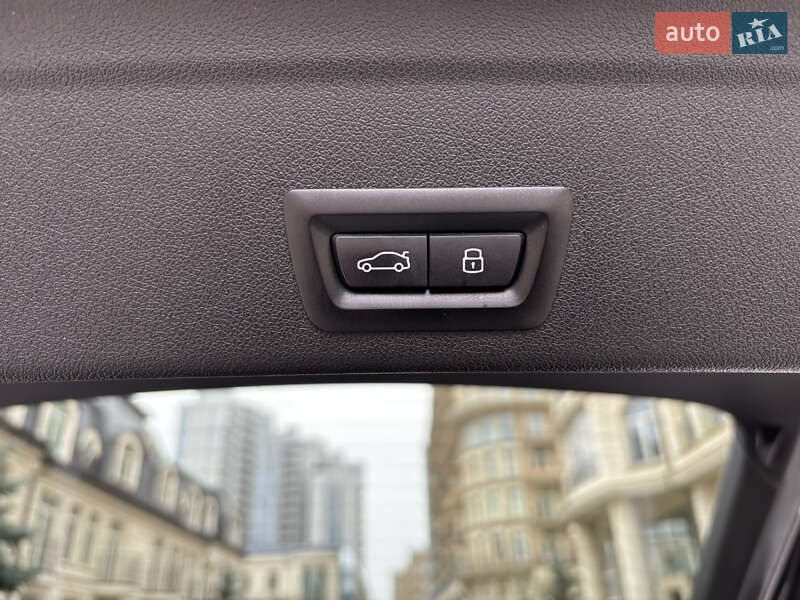 Внедорожник / Кроссовер BMW X6 2023 в Киеве