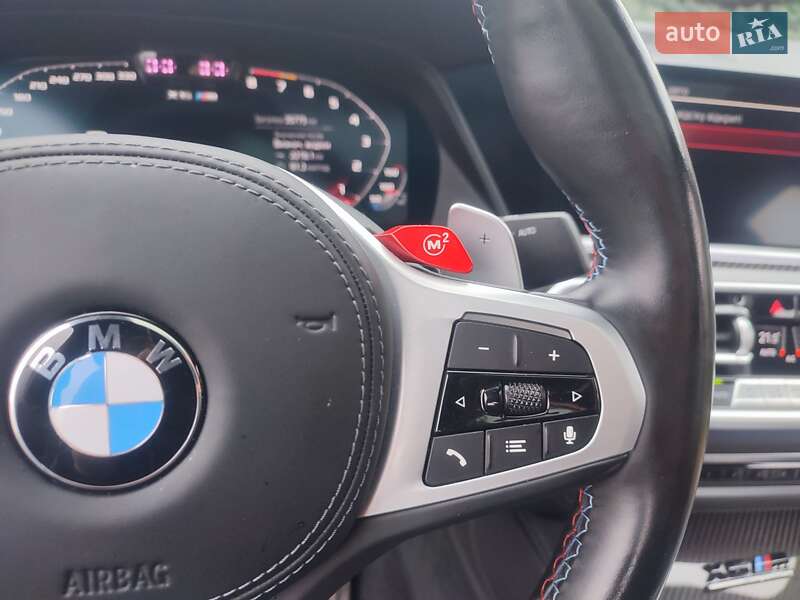 Внедорожник / Кроссовер BMW X6 2021 в Киеве