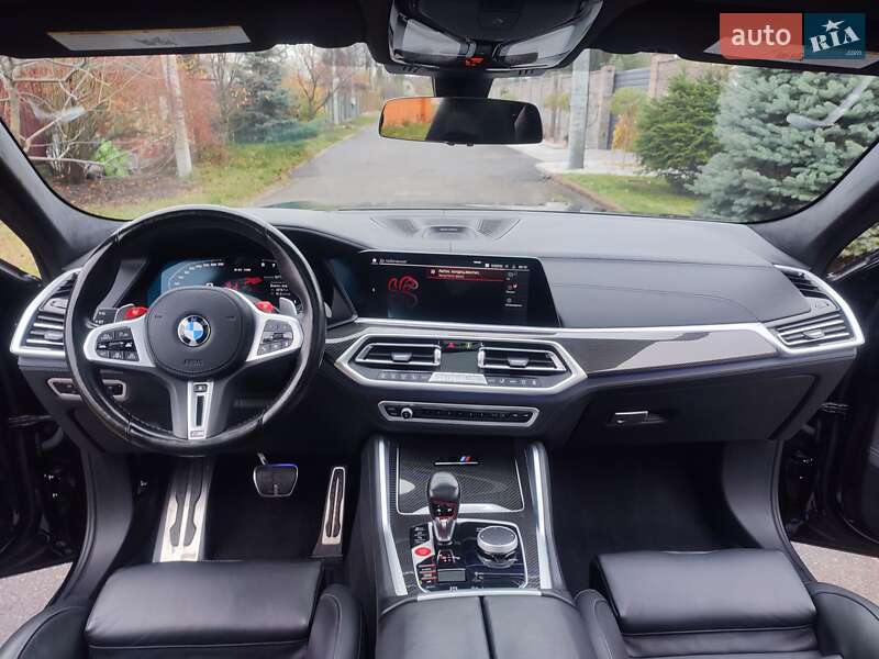 Внедорожник / Кроссовер BMW X6 2021 в Киеве