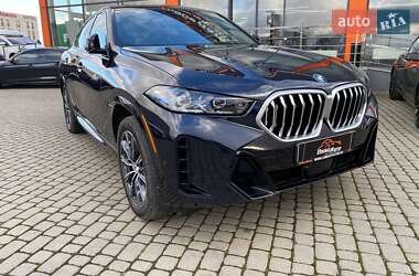 Внедорожник / Кроссовер BMW X6 2023 в Львове