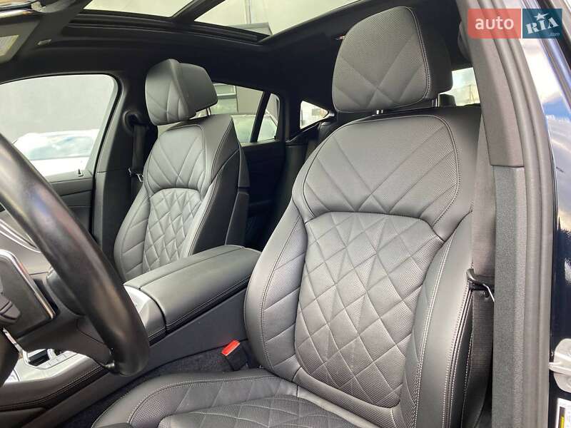 Позашляховик / Кросовер BMW X6 2023 в Львові фото 23 Позашляховик / Кросовер BMW X6 2023 в Львові