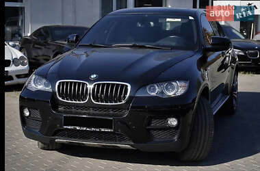 Позашляховик / Кросовер BMW X6 2013 в Одесі