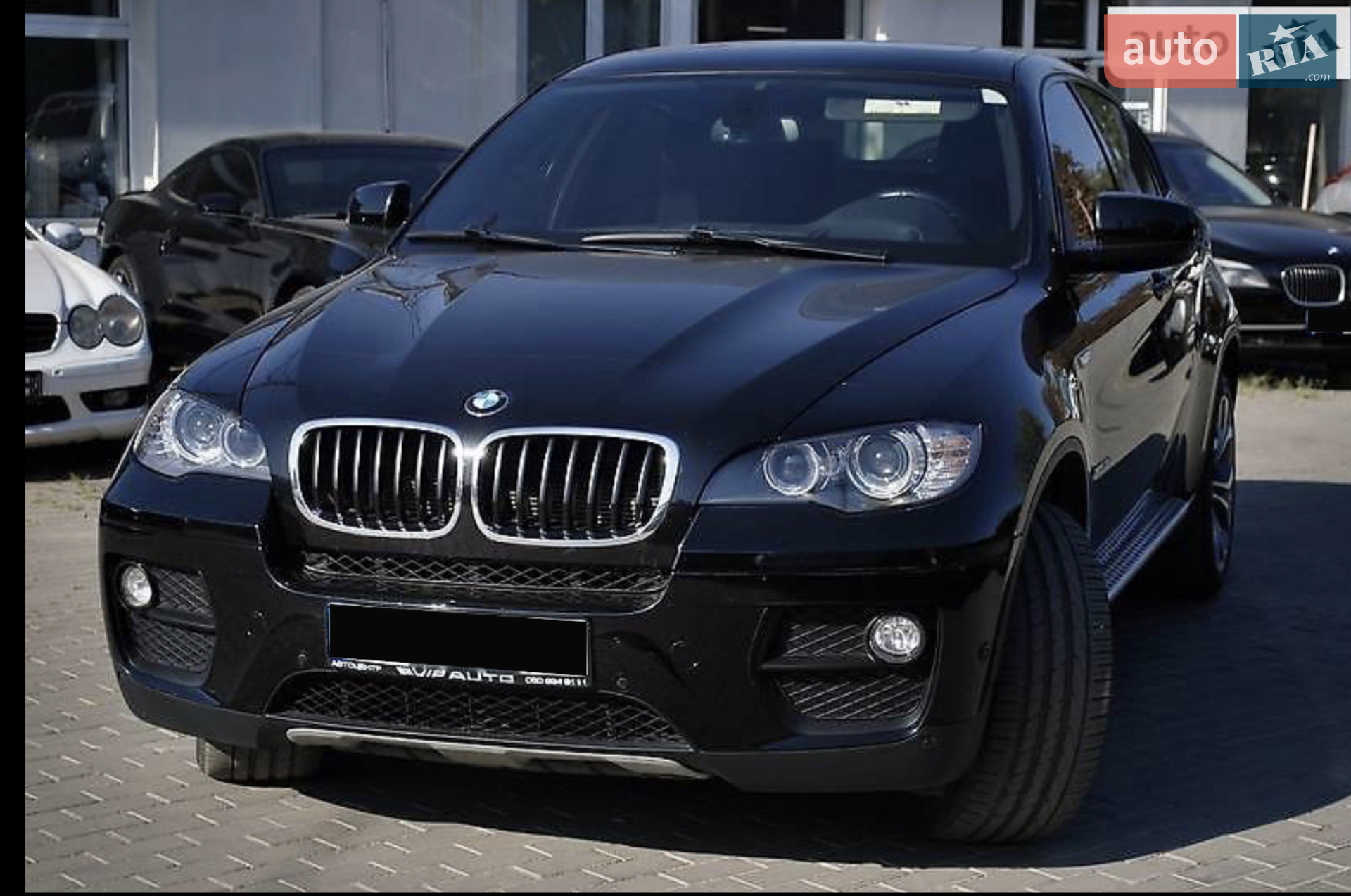 2013 BMW X6 - мініатюра 9