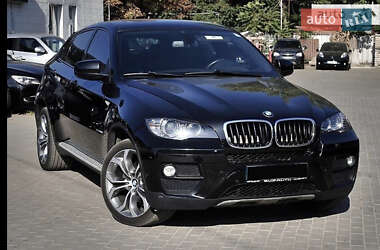 Позашляховик / Кросовер BMW X6 2013 в Одесі