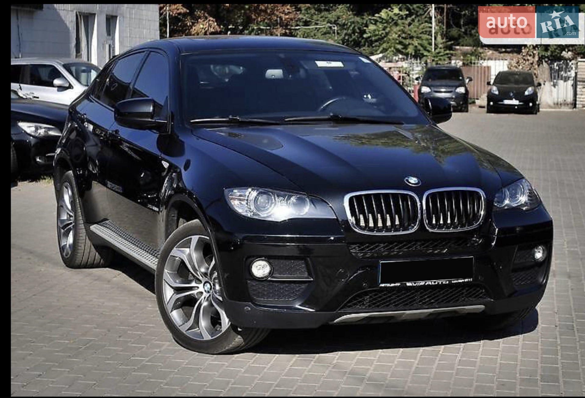 2013 BMW X6 - мініатюра 3