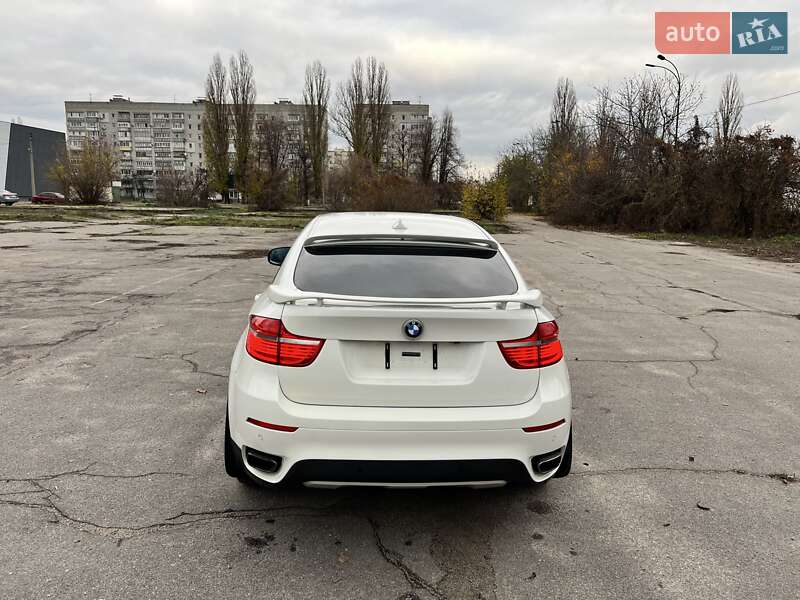 Внедорожник / Кроссовер BMW X6 2009 в Кременчуге
