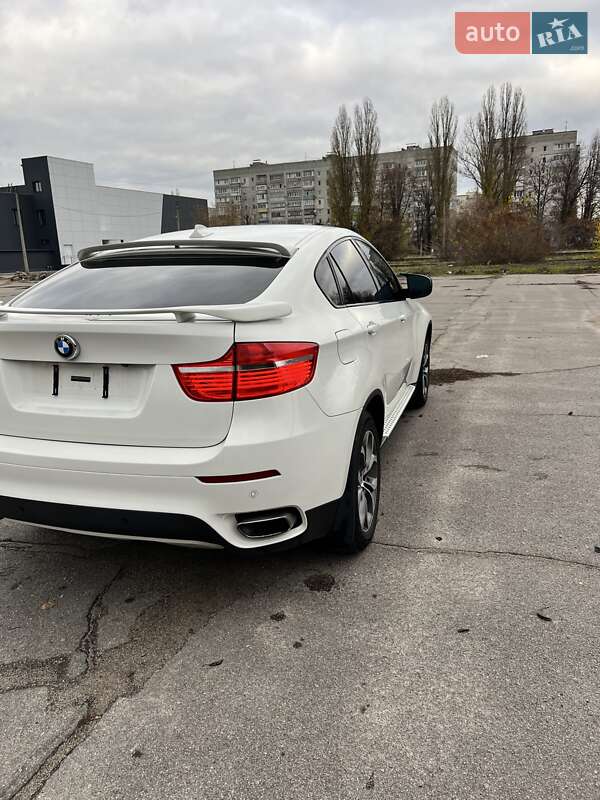 Внедорожник / Кроссовер BMW X6 2009 в Кременчуге