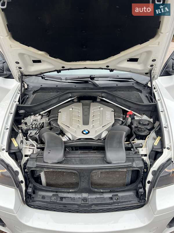 Внедорожник / Кроссовер BMW X6 2009 в Кременчуге