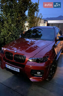Позашляховик / Кросовер BMW X6 2008 в Львові
