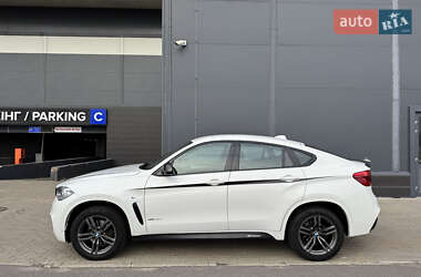 Внедорожник / Кроссовер BMW X6 2019 в Киеве