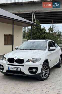 Внедорожник / Кроссовер BMW X6 2012 в Мукачево