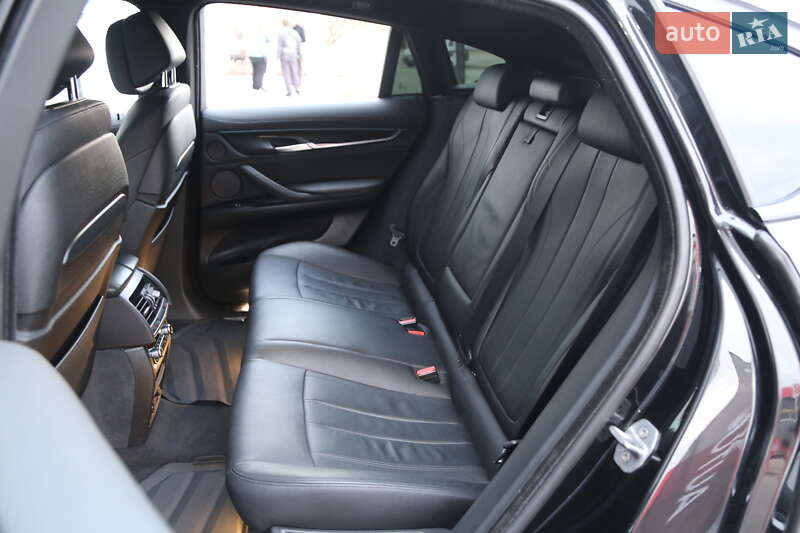 Внедорожник / Кроссовер BMW X6 2015 в Киеве фото 10 Внедорожник / Кроссовер BMW X6 2015 в Киеве