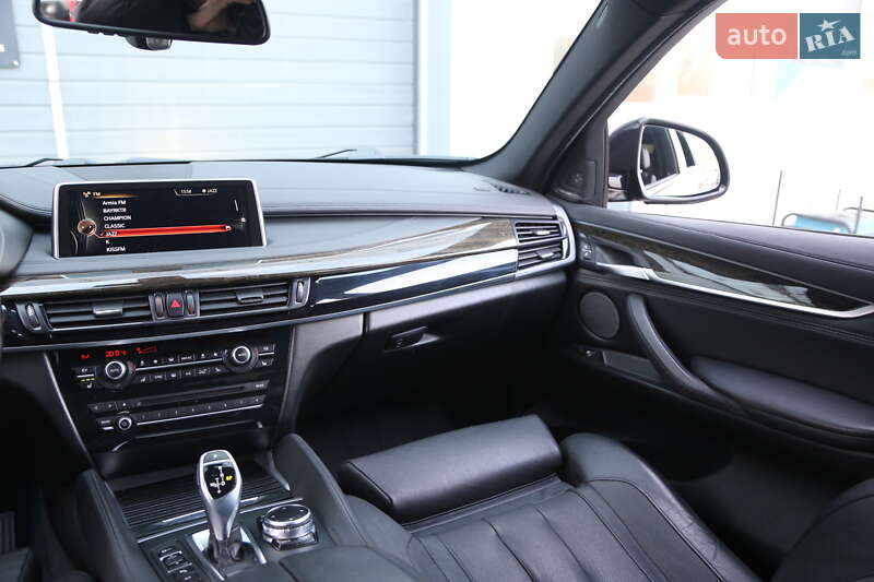 Внедорожник / Кроссовер BMW X6 2015 в Киеве фото 15 Внедорожник / Кроссовер BMW X6 2015 в Киеве