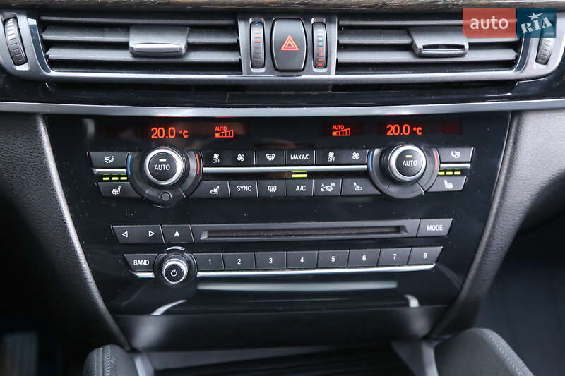 Внедорожник / Кроссовер BMW X6 2015 в Киеве фото 21 Внедорожник / Кроссовер BMW X6 2015 в Киеве