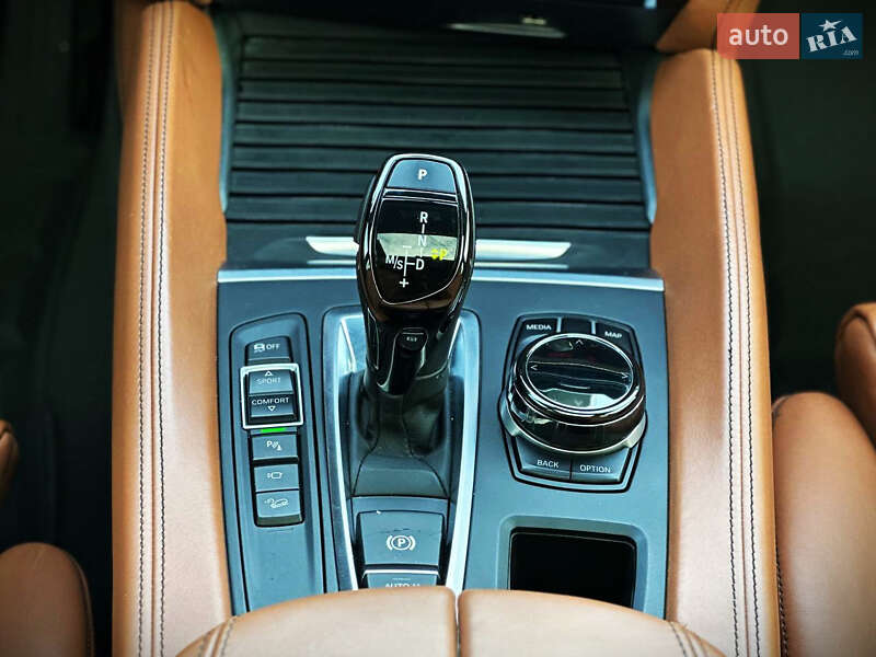 Внедорожник / Кроссовер BMW X6 2016 в Киеве