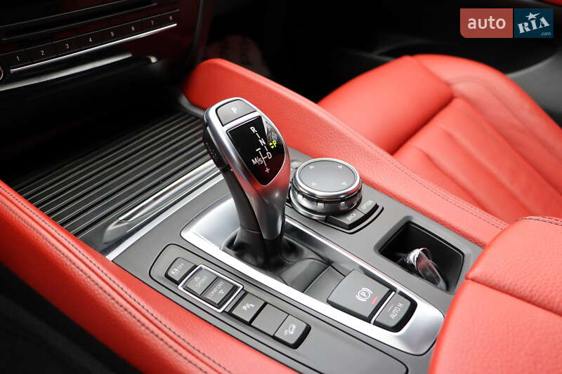 Внедорожник / Кроссовер BMW X6 2016 в Львове фото 30 Внедорожник / Кроссовер BMW X6 2016 в Львове