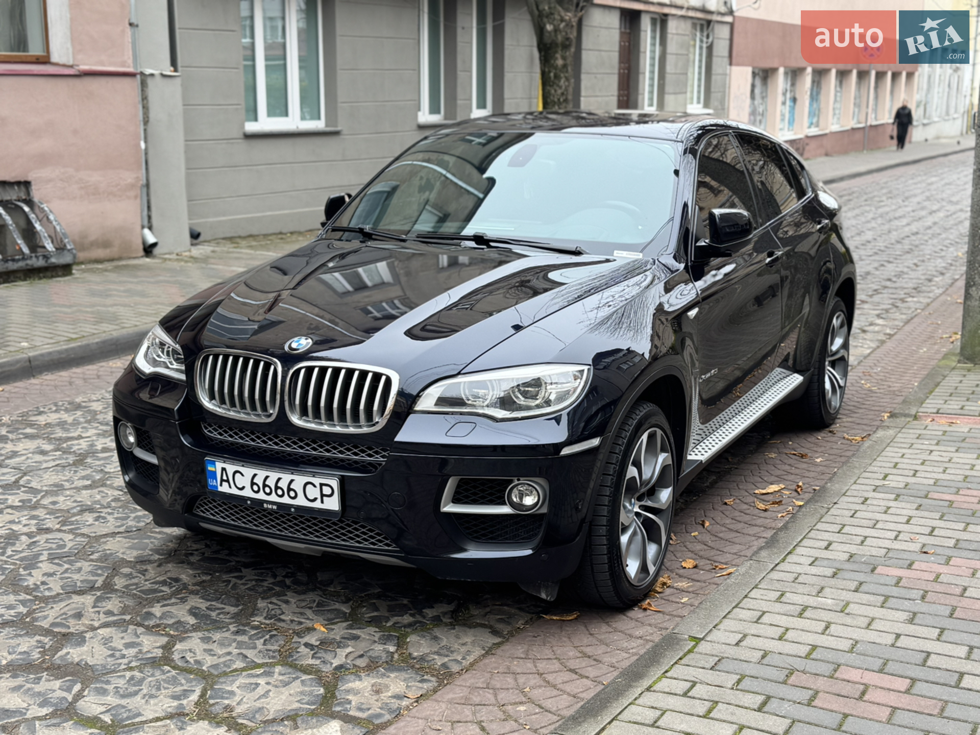 2012 BMW X6 - мініатюра 3