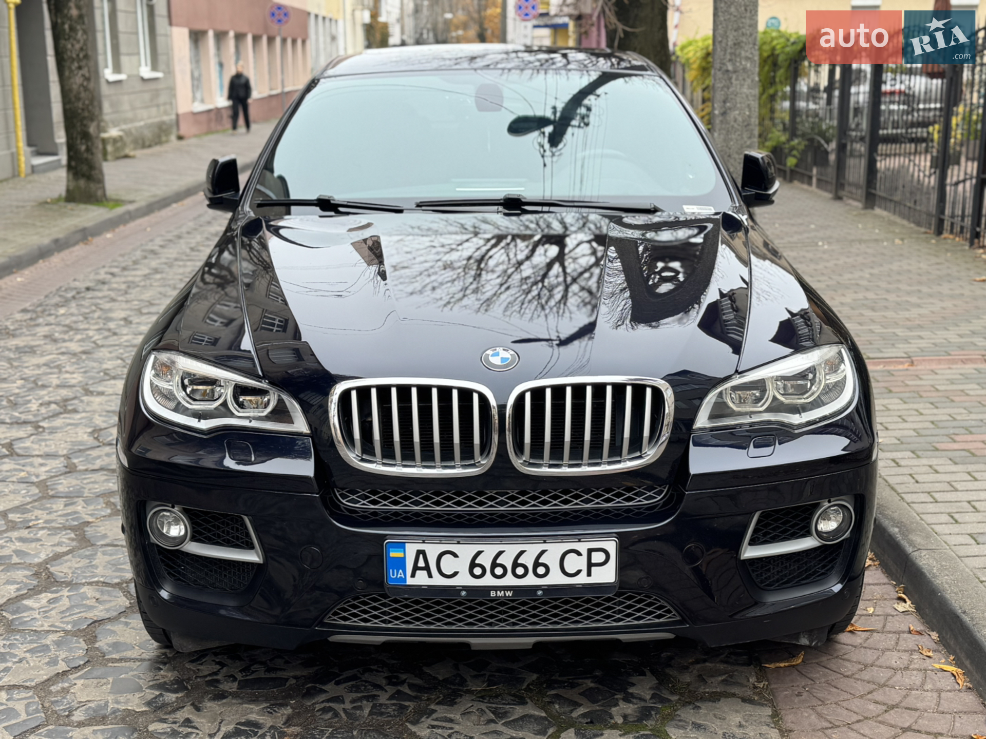 2012 BMW X6 - мініатюра 4