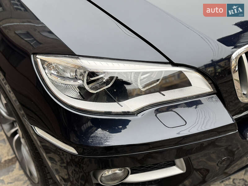 Внедорожник / Кроссовер BMW X6 2012 в Луцке