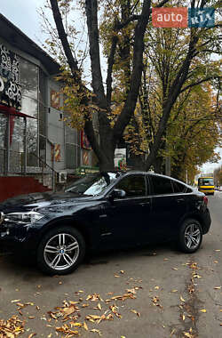 Позашляховик / Кросовер BMW X6 2018 в Одесі
