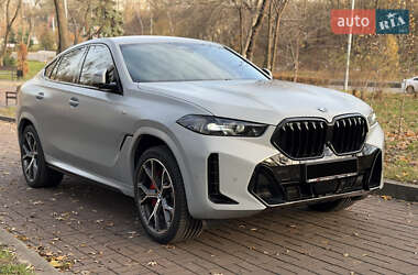 Внедорожник / Кроссовер BMW X6 2023 в Киеве
