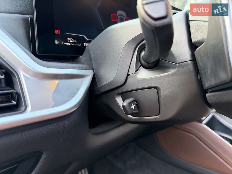 Внедорожник / Кроссовер BMW X6 2023 в Киеве